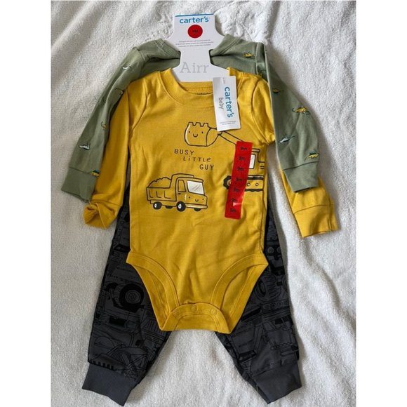 Caters Baby Boy Clothing Set - Picture 1 of 2